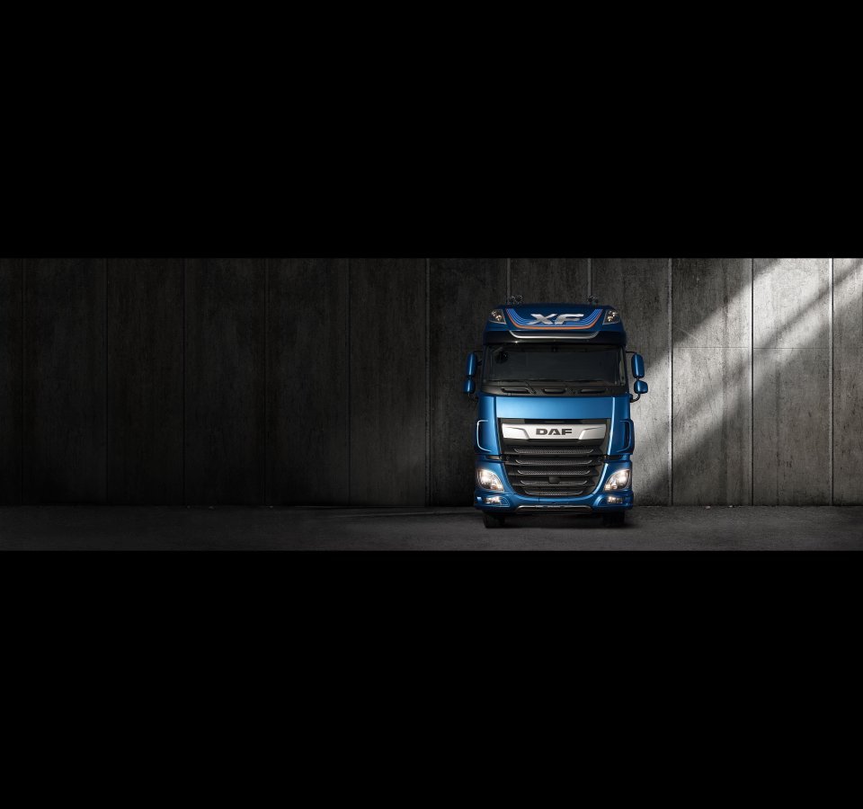 DAF XF | DAF Trucks | Truck Servicing | Truck Parts
